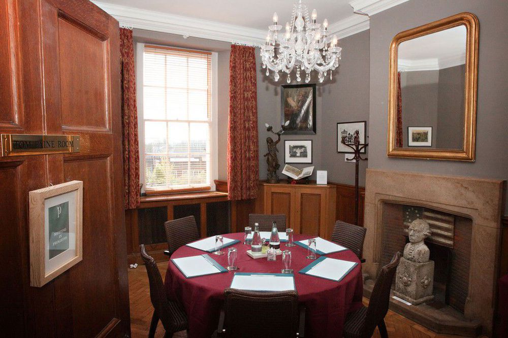 Pelham House Panzió Lewes Létesítmények fotó