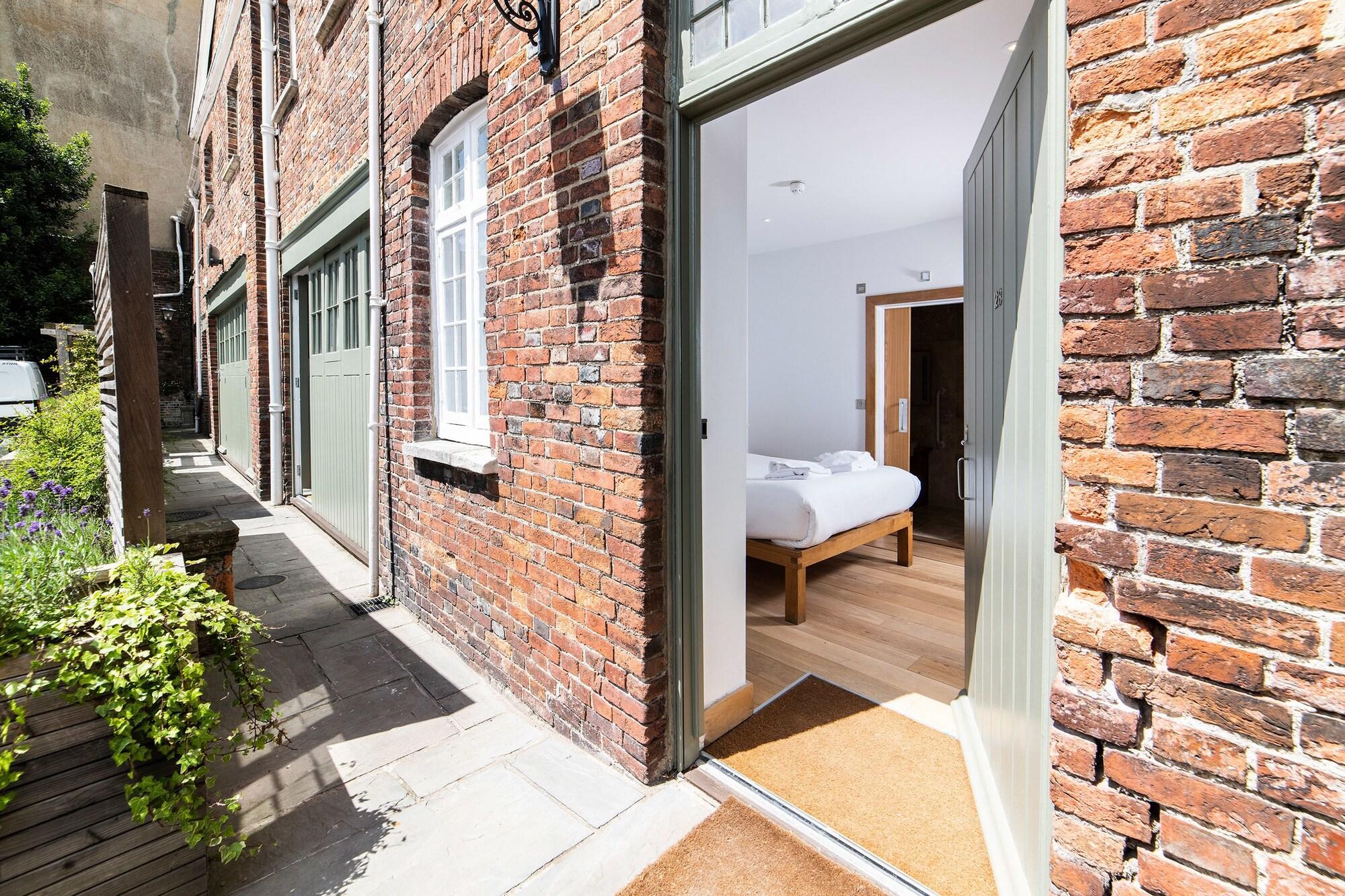 Pelham House Panzió Lewes Kültér fotó