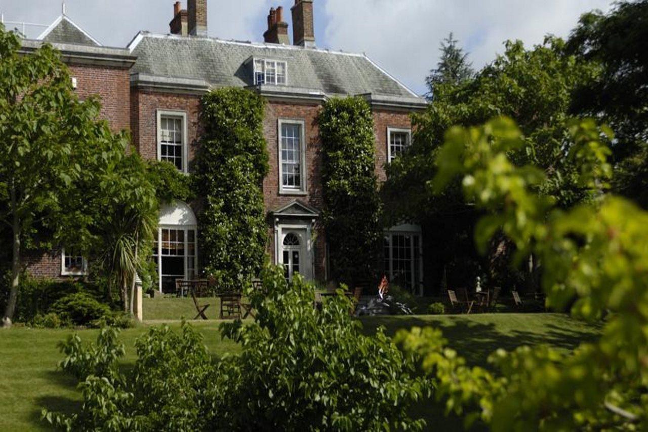 Pelham House Panzió Lewes Kültér fotó
