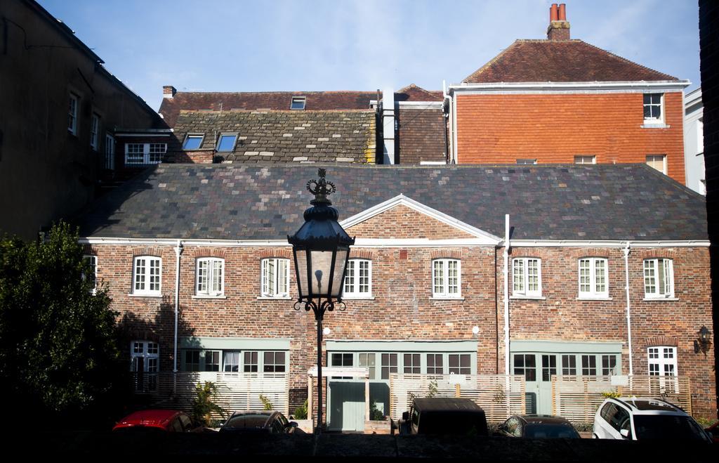 Pelham House Panzió Lewes Kültér fotó