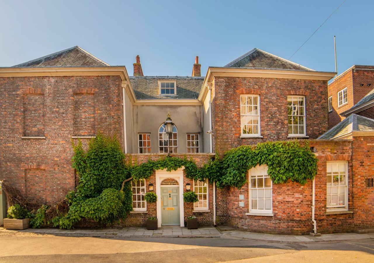 Pelham House Panzió Lewes Kültér fotó