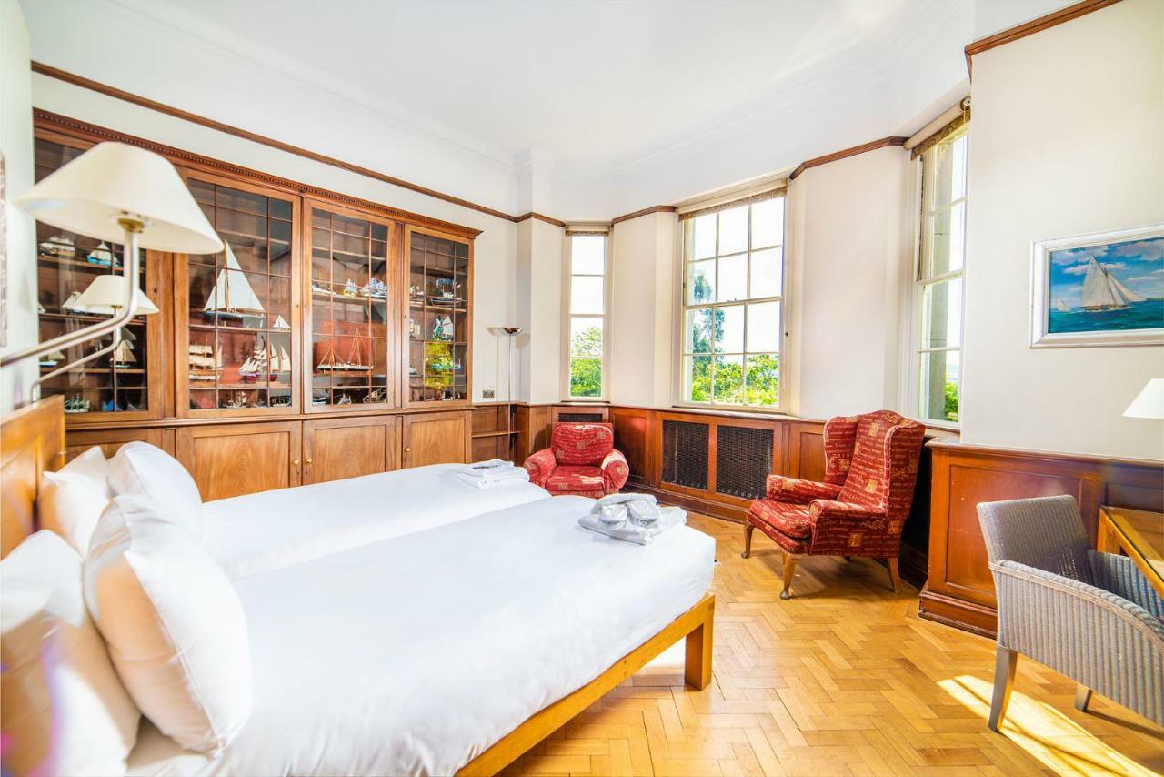 Pelham House Panzió Lewes Kültér fotó